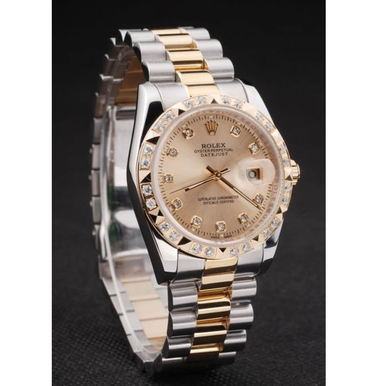 Aaa replica watch Swiss Rolex Datejust Mechanism-srl41 0623